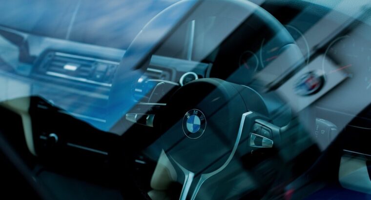 BMW 5 Series – The Ultimate Luxury Sports Sedan