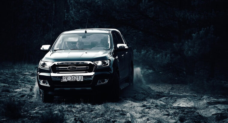 Ford Ranger Tough Versatile & Adventure Ready